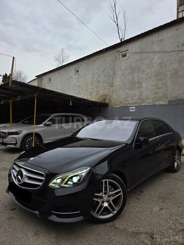 Mercedes E 220 2014, 263,000 km - 2.1 l - Bakı