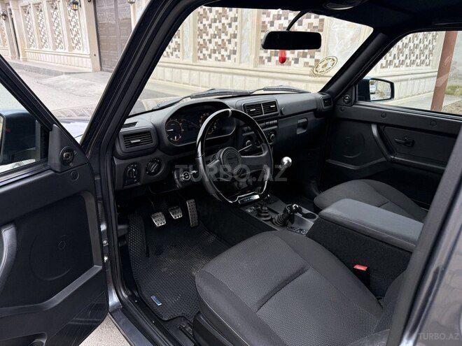 LADA (VAZ) Niva 2021, 60,800 km - 1.7 l - Quba