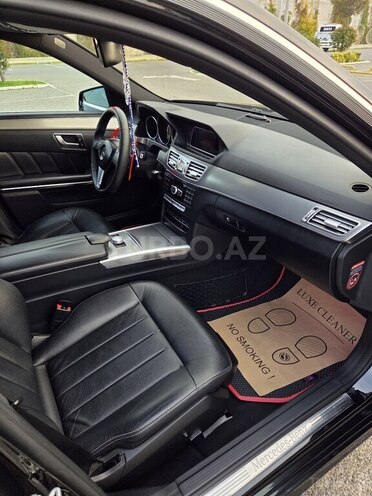 Mercedes E 220 2014, 263,000 km - 2.1 l - Bakı