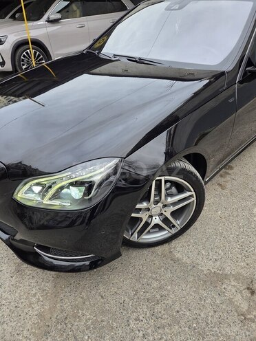 Mercedes E 220 2014, 263,000 km - 2.1 l - Bakı