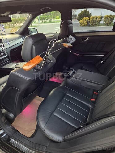 Mercedes E 220 2014, 263,000 km - 2.1 l - Bakı