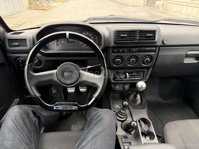 LADA (VAZ) Niva 2021, 60,800 km - 1.7 l - Quba