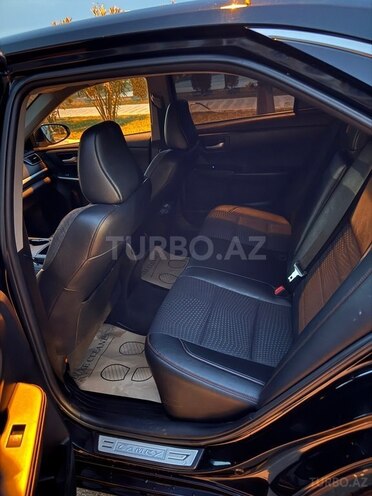 Toyota Camry 2015, 216,000 km - 2.5 l - Sumqayıt