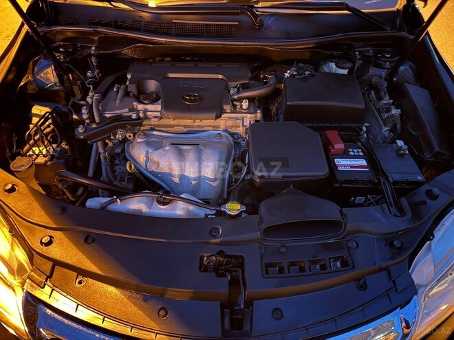 Toyota Camry 2015, 216,000 km - 2.5 l - Sumqayıt