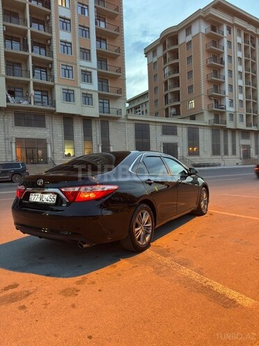 Toyota Camry 2015, 216,000 km - 2.5 l - Sumqayıt