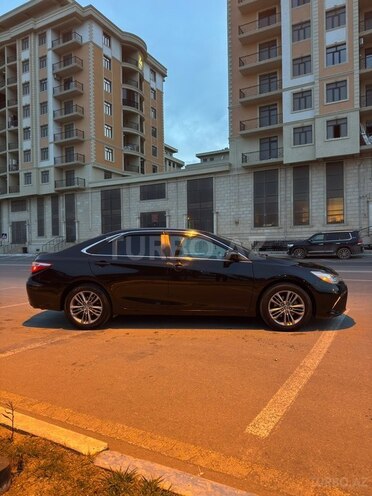 Toyota Camry 2015, 216,000 km - 2.5 l - Sumqayıt
