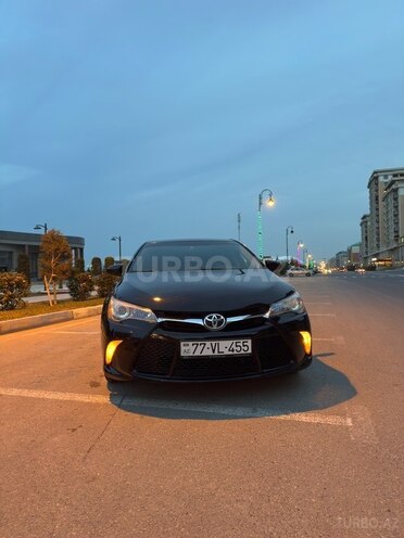 Toyota Camry 2015, 216,000 km - 2.5 l - Sumqayıt