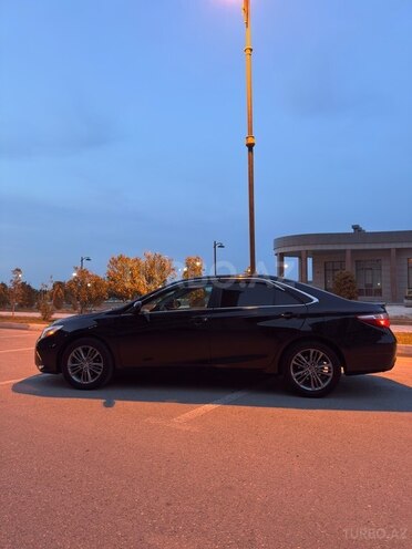 Toyota Camry 2015, 216,000 km - 2.5 l - Sumqayıt