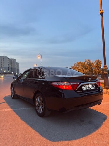 Toyota Camry 2015, 216,000 km - 2.5 l - Sumqayıt