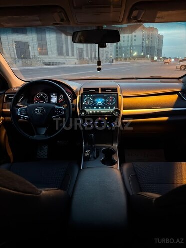 Toyota Camry 2015, 216,000 km - 2.5 l - Sumqayıt