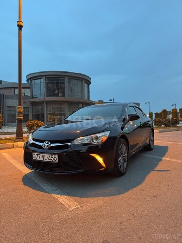 Toyota Camry 2015, 216,000 km - 2.5 l - Sumqayıt