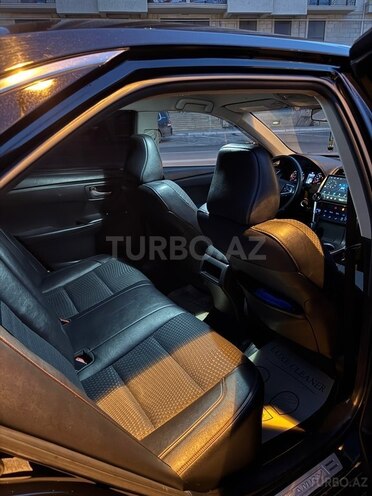 Toyota Camry 2015, 216,000 km - 2.5 l - Sumqayıt