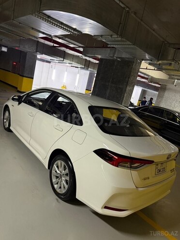 Toyota Corolla 2024, 0 km - 1.8 l - Bakı