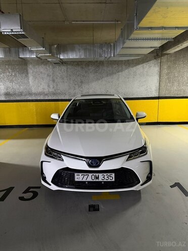 Toyota Corolla 2024, 0 km - 1.8 l - Bakı