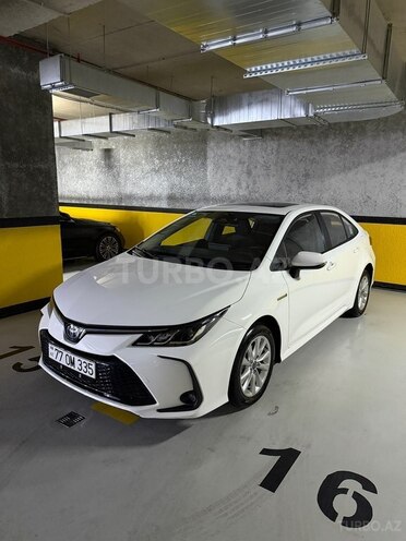 Toyota Corolla 2024, 0 km - 1.8 l - Bakı