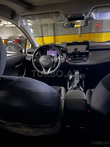 Toyota Corolla 2024, 0 km - 1.8 l - Bakı