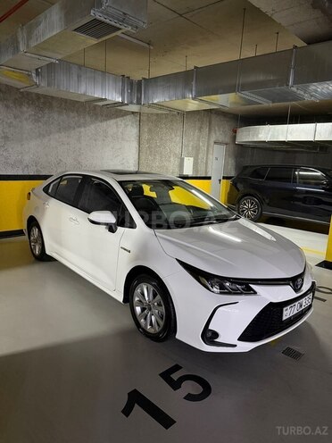 Toyota Corolla 2024, 0 km - 1.8 l - Bakı