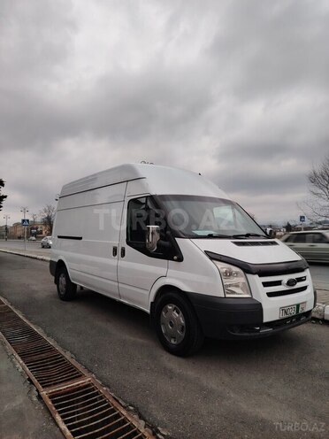 Ford Transit 2008, 205,572 km - 2.4 l - Qəbələ