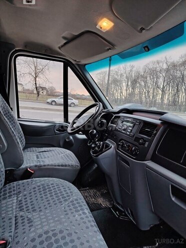 Ford Transit 2008, 205,572 km - 2.4 l - Qəbələ