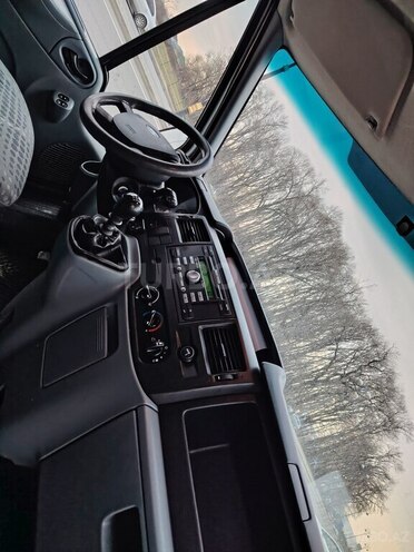 Ford Transit 2008, 205,572 km - 2.4 l - Qəbələ