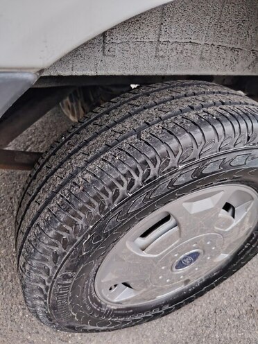 Ford Transit 2008, 205,572 km - 2.4 l - Qəbələ
