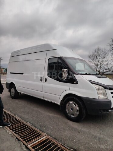 Ford Transit 2008, 205,572 km - 2.4 l - Qəbələ