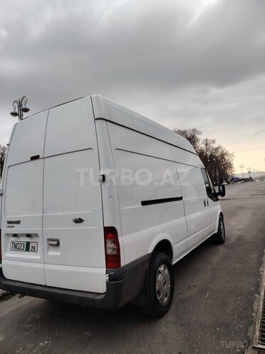 Ford Transit 2008, 205,572 km - 2.4 l - Qəbələ