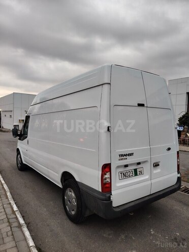 Ford Transit 2008, 205,572 km - 2.4 l - Qəbələ
