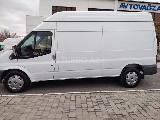 Ford Transit 2008, 205,572 km - 2.4 l - Qəbələ