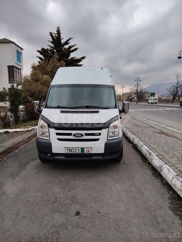 Ford Transit 2008, 205,572 km - 2.4 l - Qəbələ