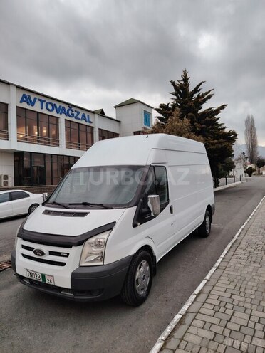 Ford Transit 2008, 205,572 km - 2.4 l - Qəbələ