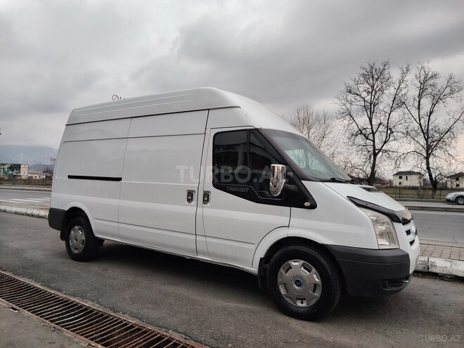 Ford Transit 2008, 205,572 km - 2.4 l - Qəbələ