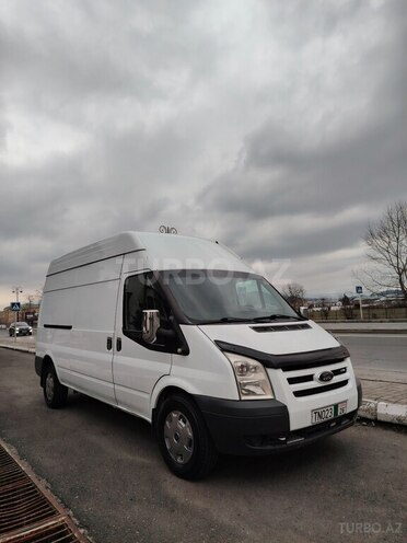 Ford Transit 2008, 205,572 km - 2.4 l - Qəbələ