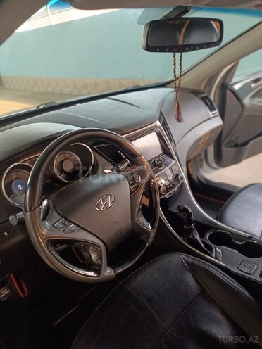 Hyundai Sonata 2013, 183,465 km - 2.0 l - Hacıqabul