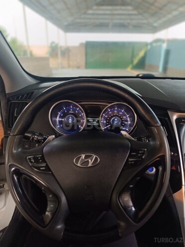 Hyundai Sonata 2013, 183,465 km - 2.0 l - Hacıqabul