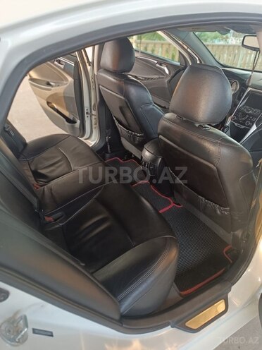 Hyundai Sonata 2013, 183,465 km - 2.0 l - Hacıqabul