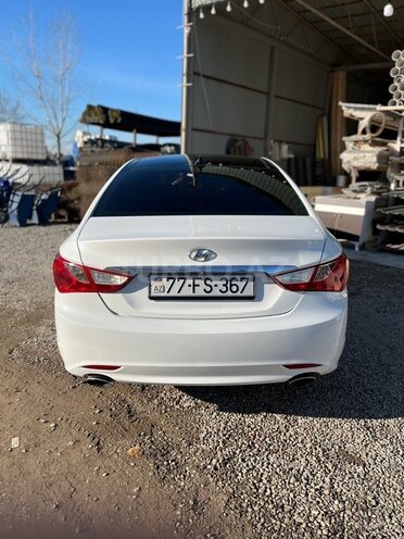 Hyundai Sonata 2013, 183,465 km - 2.0 l - Hacıqabul