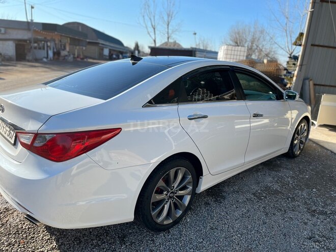 Hyundai Sonata 2013, 183,465 km - 2.0 l - Hacıqabul