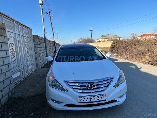 Hyundai Sonata 2013, 183,465 km - 2.0 l - Hacıqabul