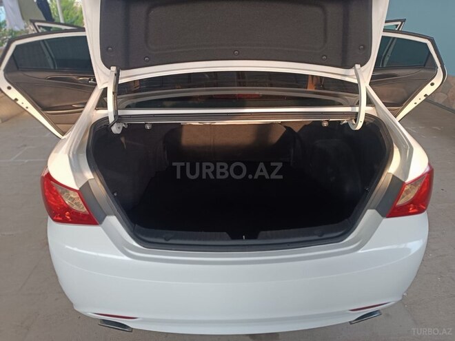 Hyundai Sonata 2013, 183,465 km - 2.0 l - Hacıqabul