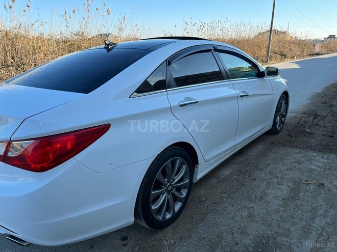 Hyundai Sonata 2013, 183,465 km - 2.0 l - Hacıqabul
