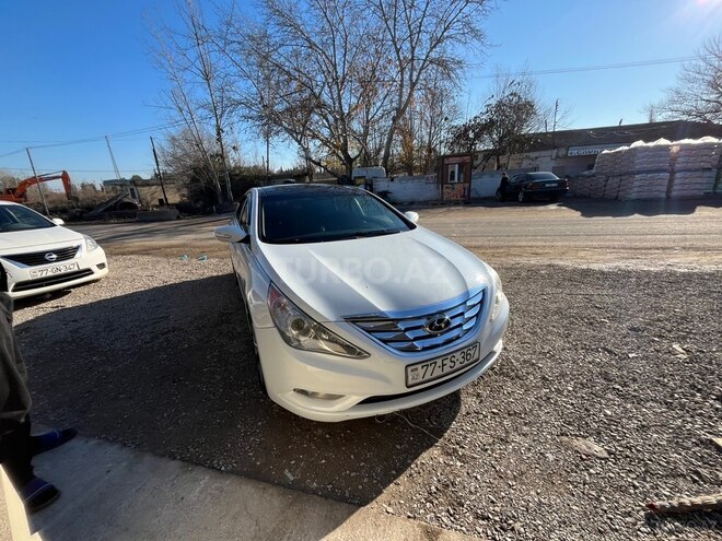 Hyundai Sonata 2013, 183,465 km - 2.0 l - Hacıqabul