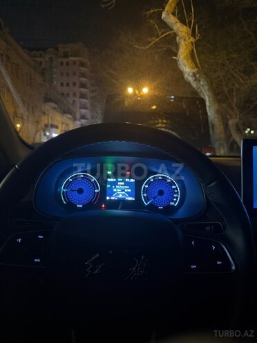 Hongqi  2025, 41,000 km - 0.0 l - Bakı