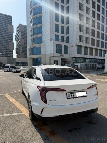 Hongqi  2025, 41,000 km - 0.0 l - Bakı