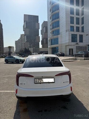 Hongqi  2025, 41,000 km - 0.0 l - Bakı