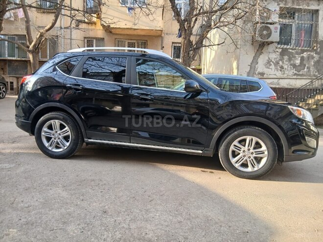 GAC Trumpchi GS5 2014, 224,738 km - 1.8 л - Bakı