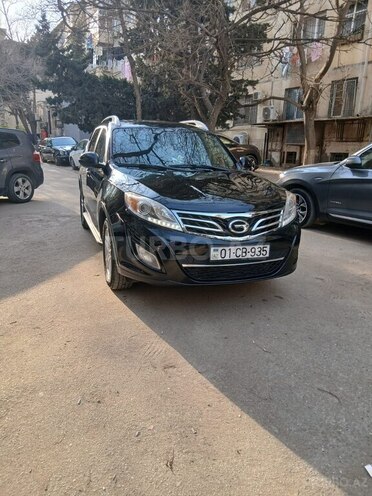 GAC Trumpchi GS5 2014, 224,738 km - 1.8 л - Bakı
