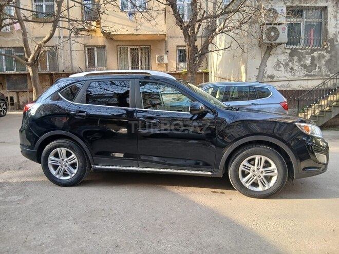 GAC Trumpchi GS5 2014, 224,738 km - 1.8 л - Bakı