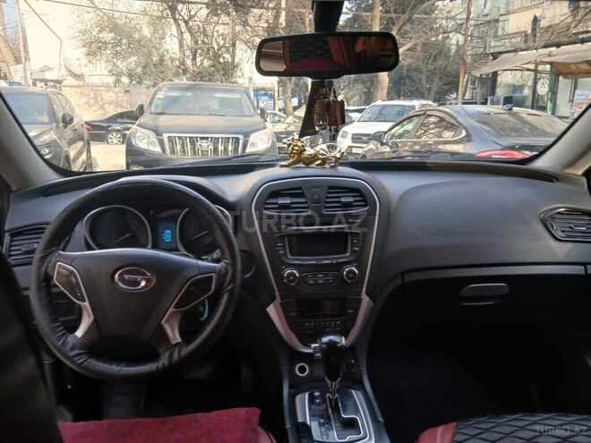 GAC Trumpchi GS5 2014, 224,738 km - 1.8 л - Bakı