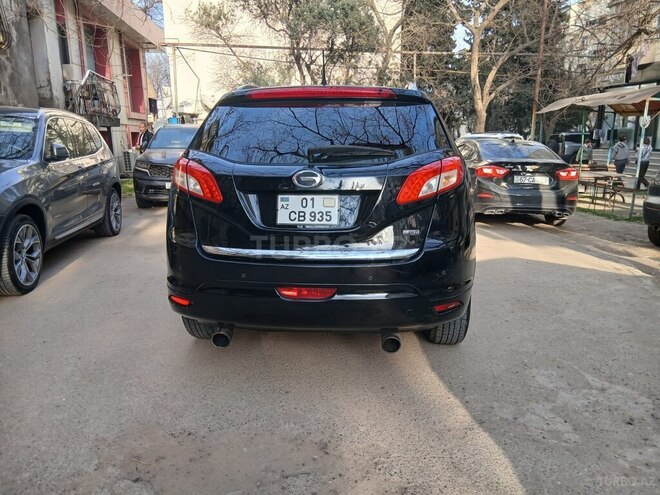 GAC Trumpchi GS5 2014, 224,738 km - 1.8 л - Bakı